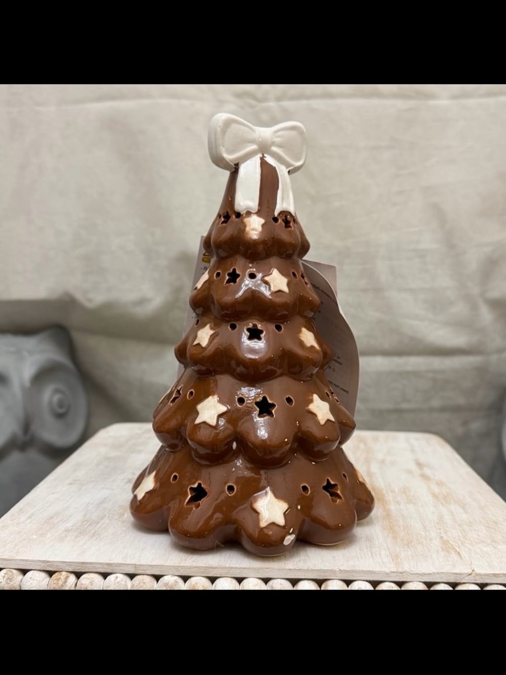 ⚡️⭐️Target Bullseye LED Gingerbread Tree